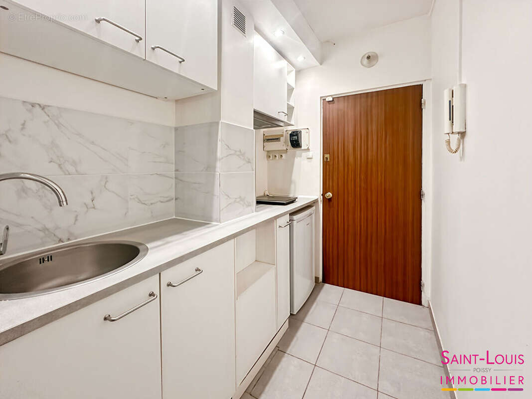 Appartement à POISSY