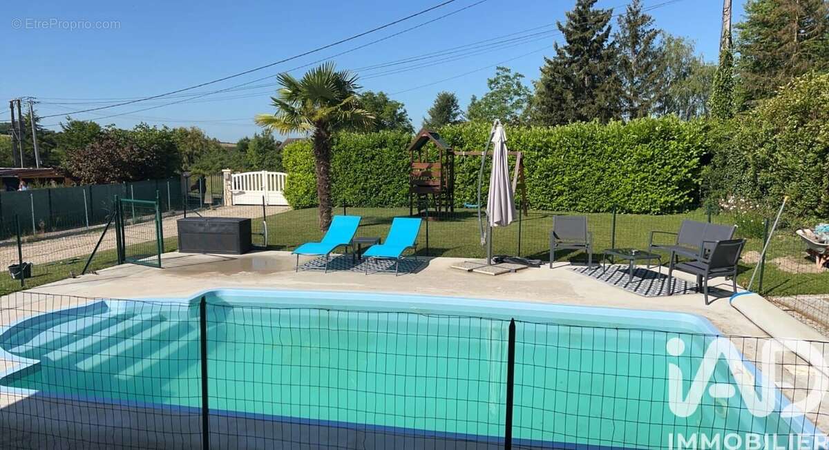 Maison 95 m² à Avant-Les-Marcilly  - photo 9