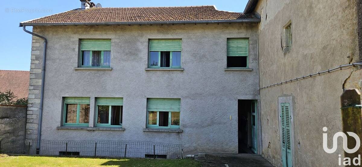 Photo 1 - Maison à RECOLOGNE