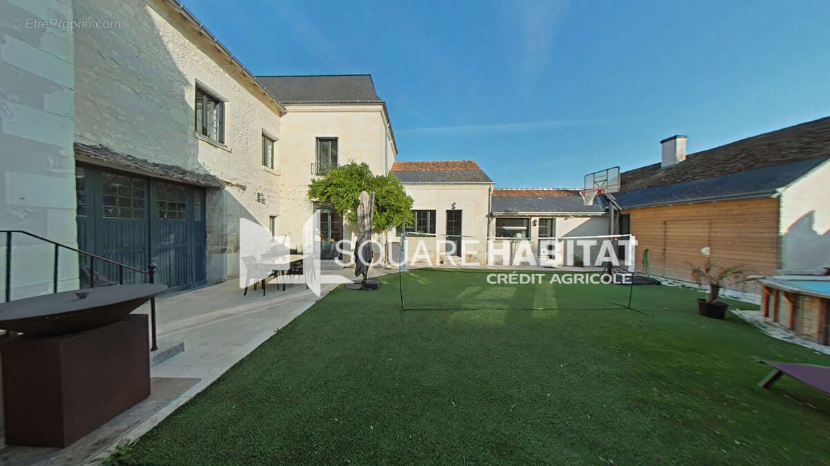 Maison à L&#039;ILE-BOUCHARD