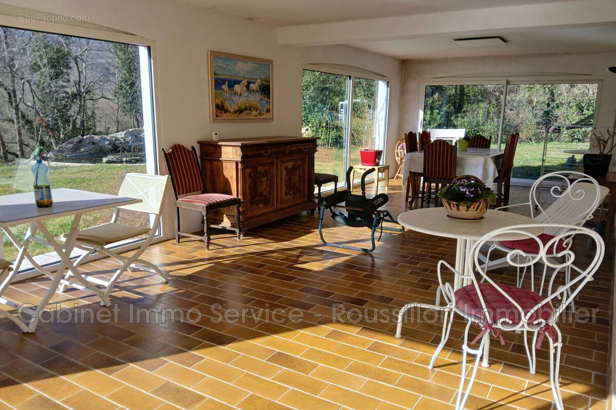 Maison à PRATS-DE-MOLLO-LA-PRESTE