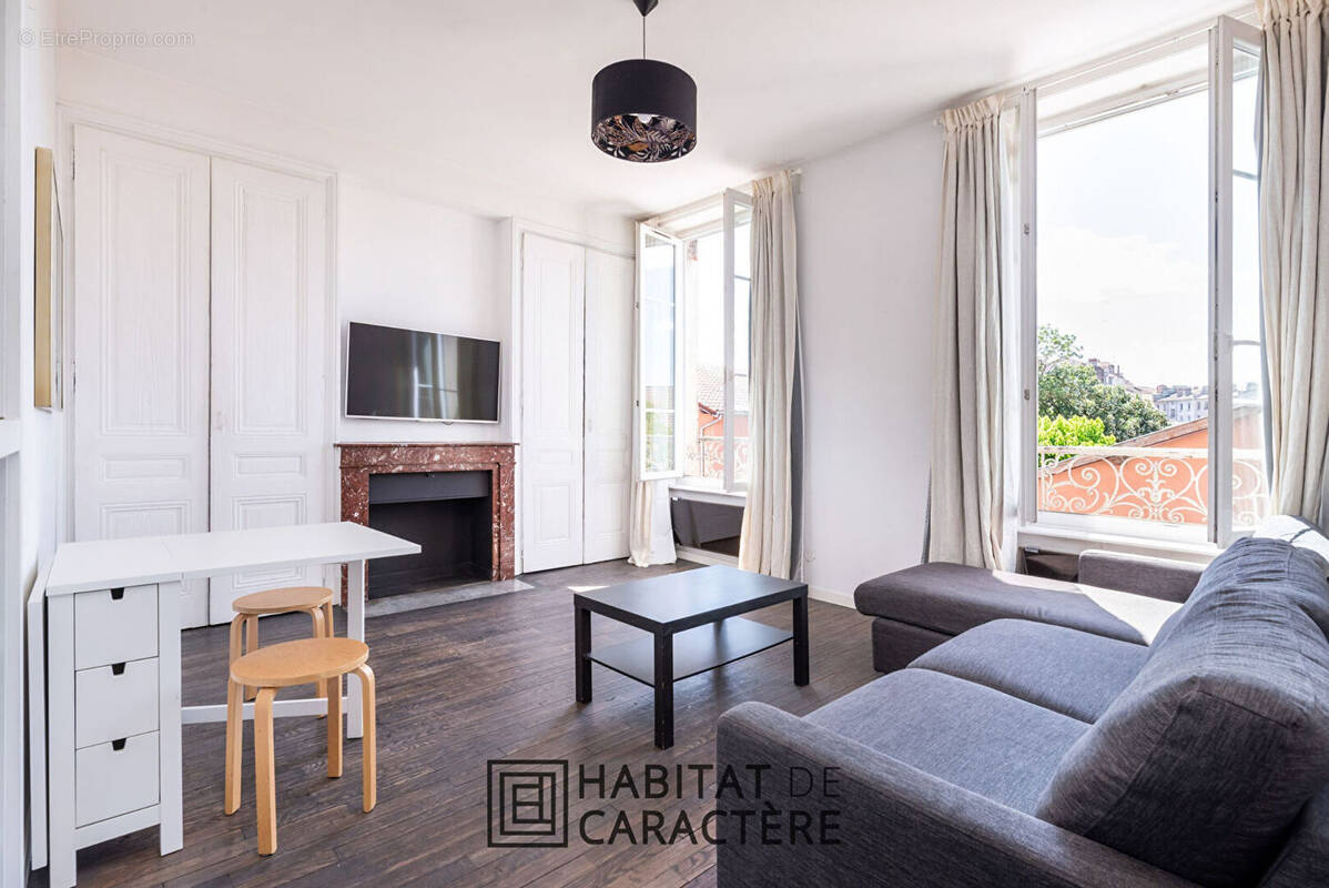 Appartement à LYON-9E