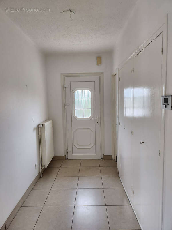 Maison à TRUCHTERSHEIM