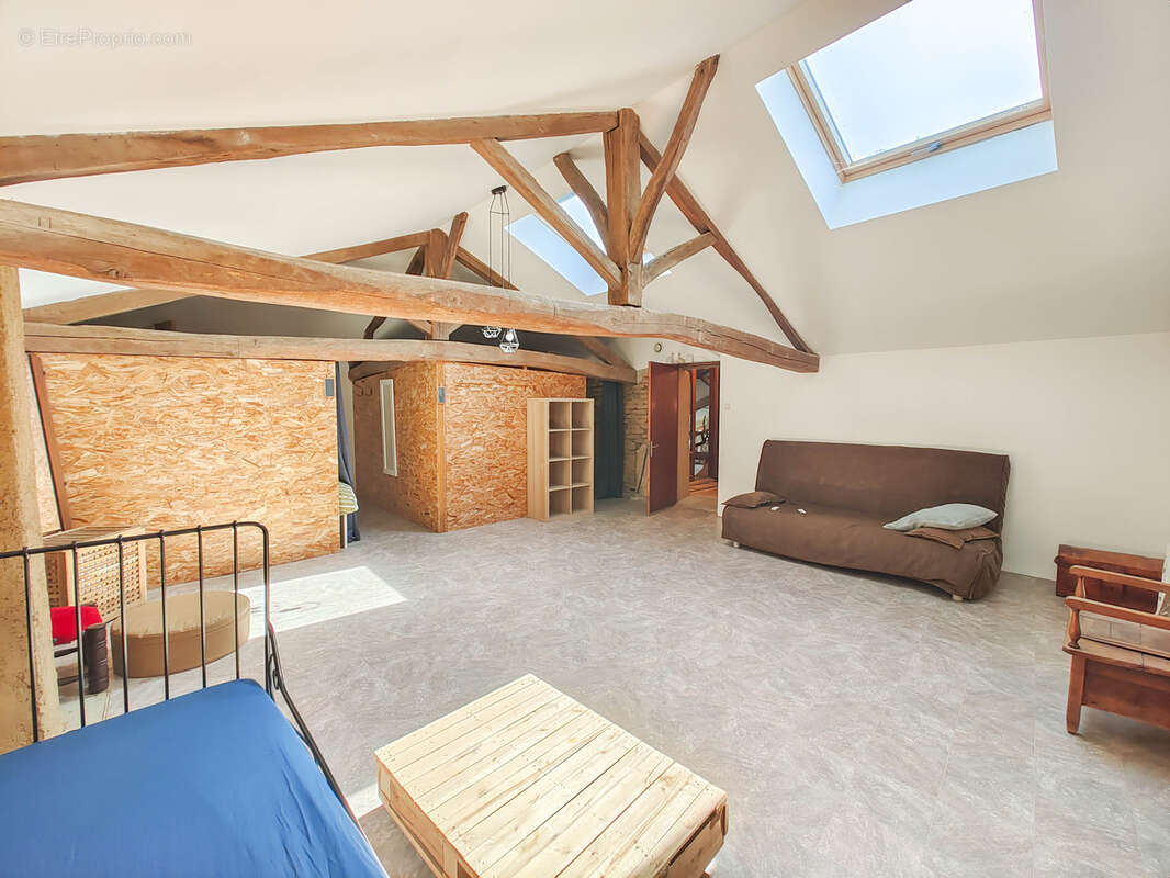 Maison à TERREBASSE