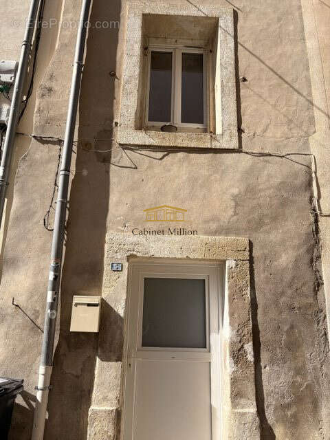 Maison à FABREGUES