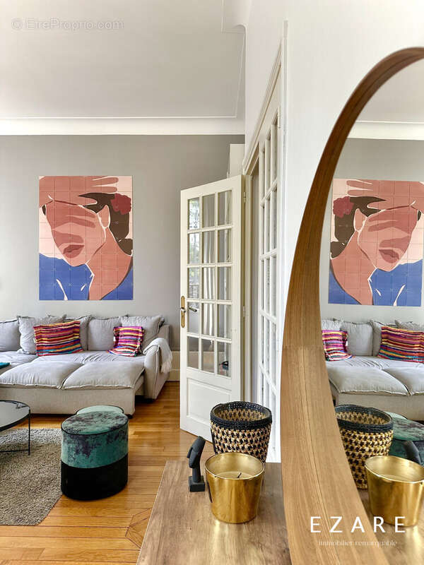 Appartement à DIJON