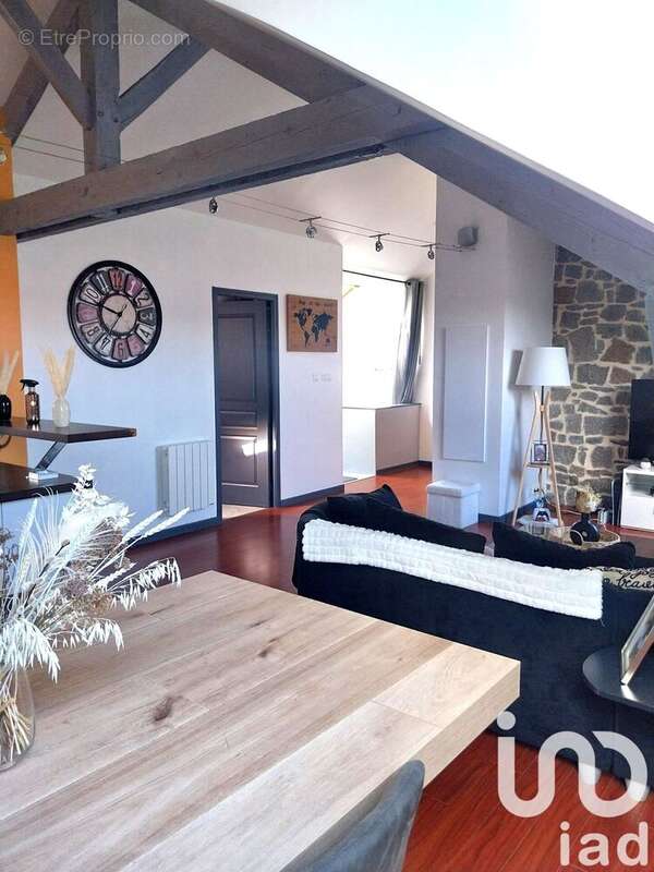 Photo 3 - Appartement à FOUGERES