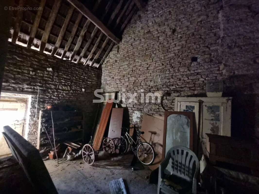 Maison à OUAGNE