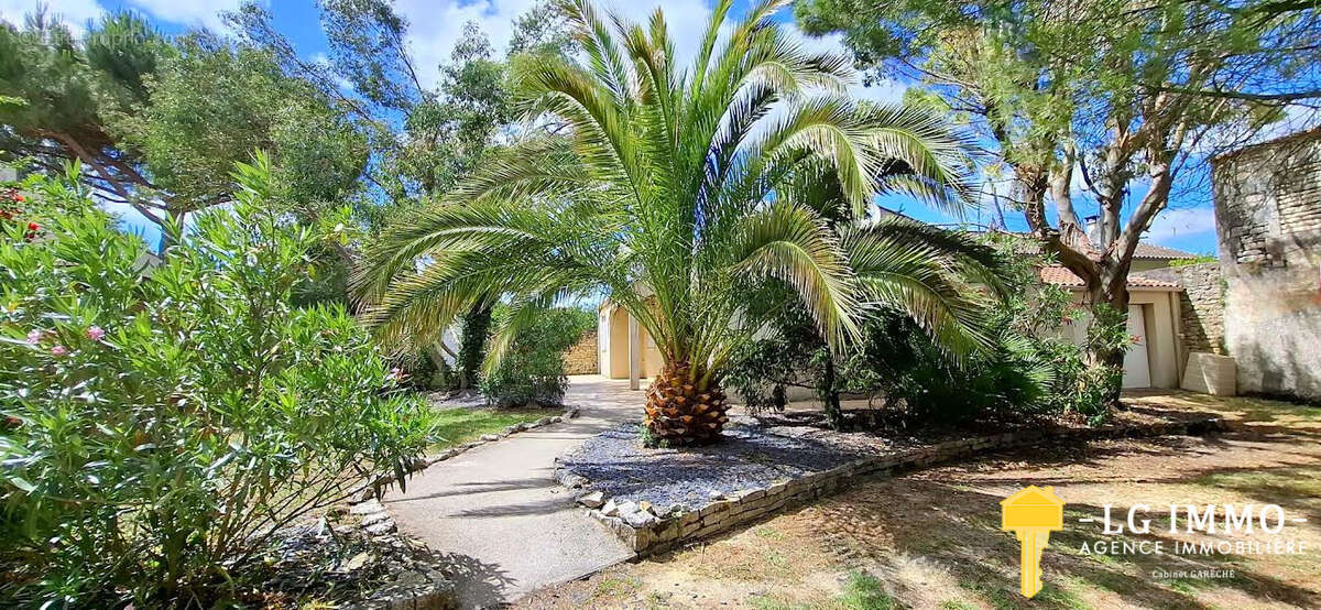 Maison à SAUJON
