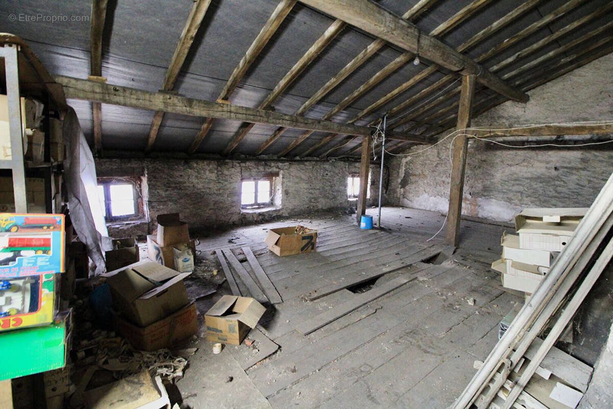 Maison à BOUZONVILLE