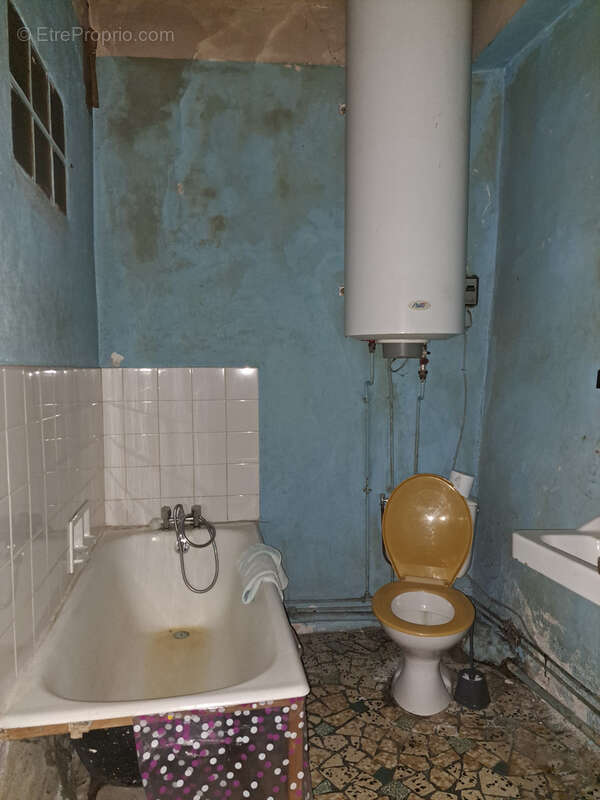 Maison à PEYRIAC-DE-MER