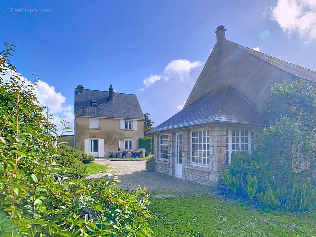 Maison à QUINEVILLE