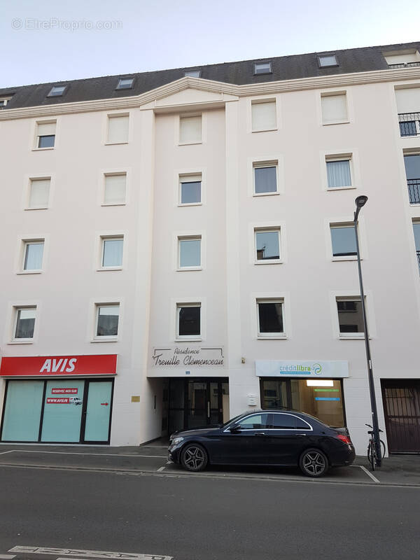 Appartement à CHATELLERAULT