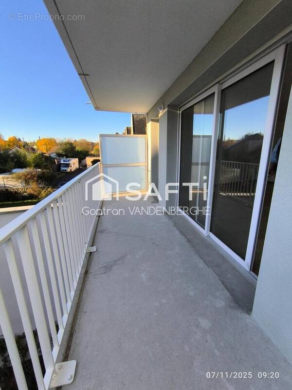 Photo 1 - Appartement à SAINT-LAURENT-BLANGY