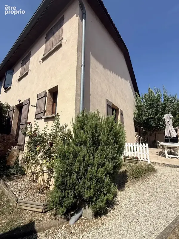 Maison 3 chambres avec jardin - photo 4