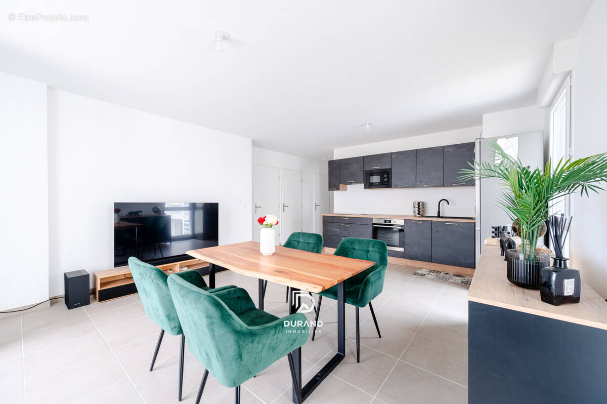 Appartement à MARSEILLE-9E