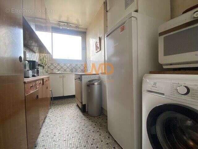 Appartement à PARIS-12E