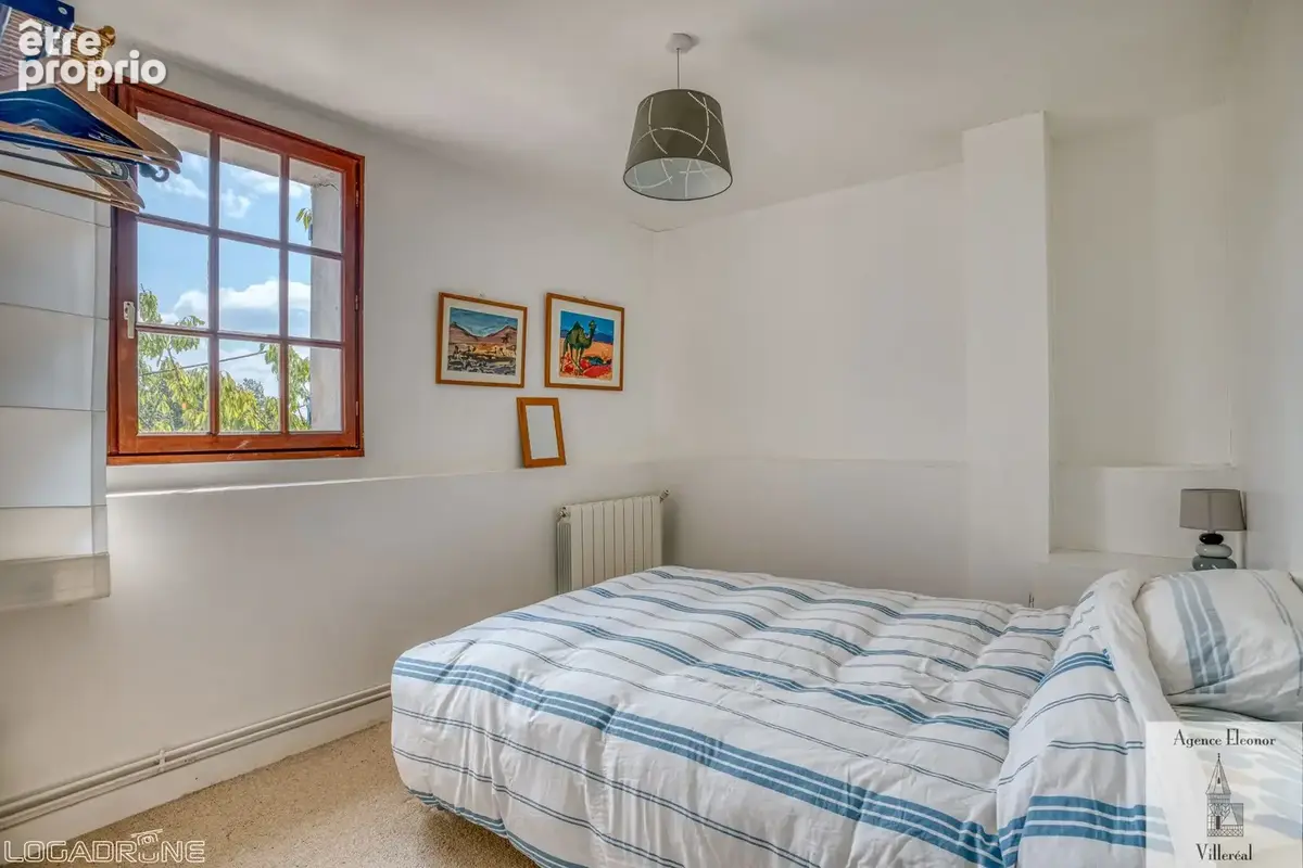 Maison 9 pièces 234 m² à vendre à Lacapelle-Biron (47150) - photo 5