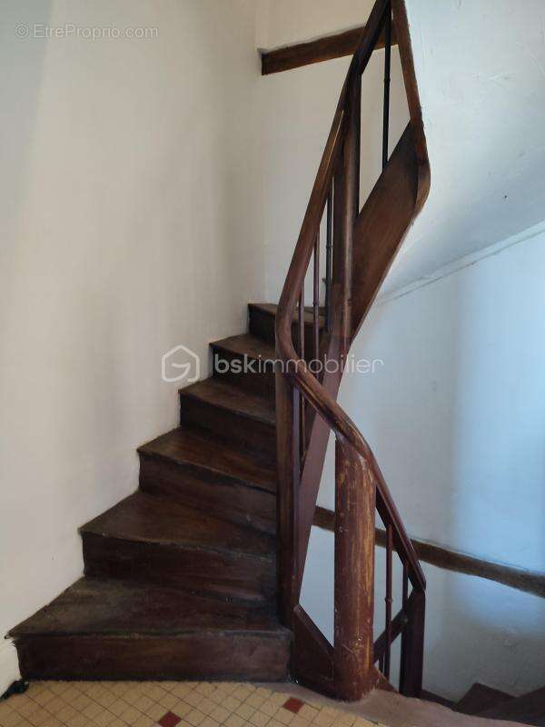 Maison à FRESNAY-SUR-SARTHE