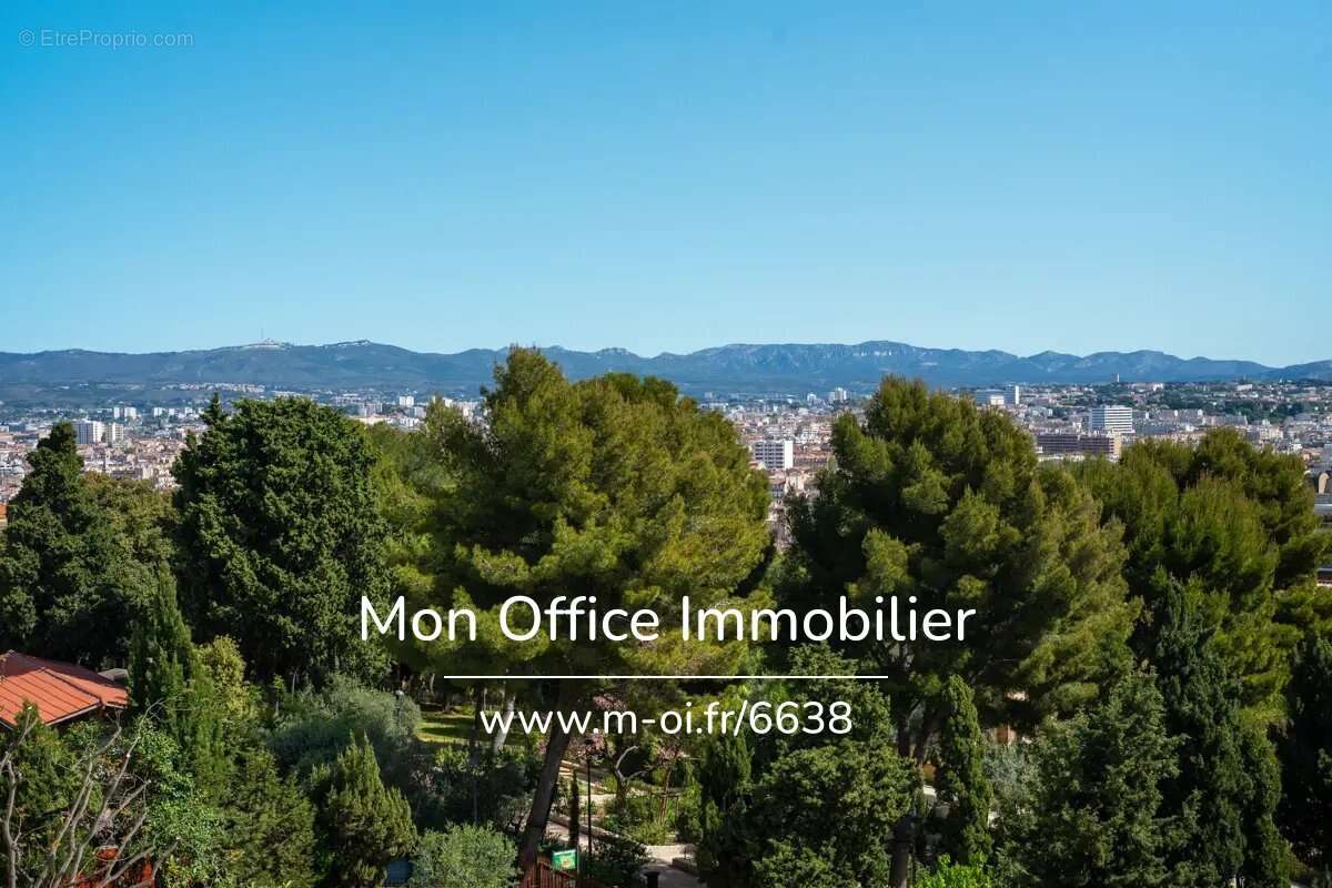 Appartement à MARSEILLE-6E