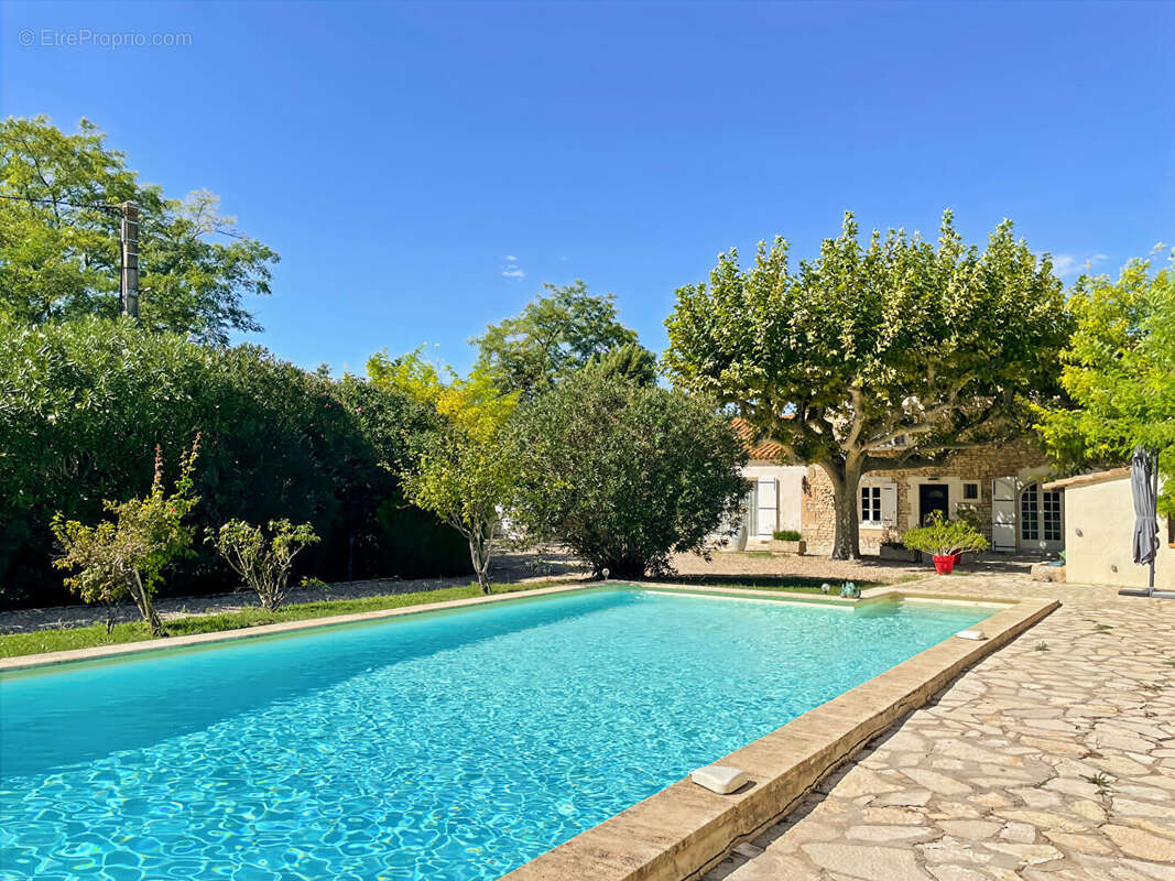 Maison 250m² à tarascon - photo 12