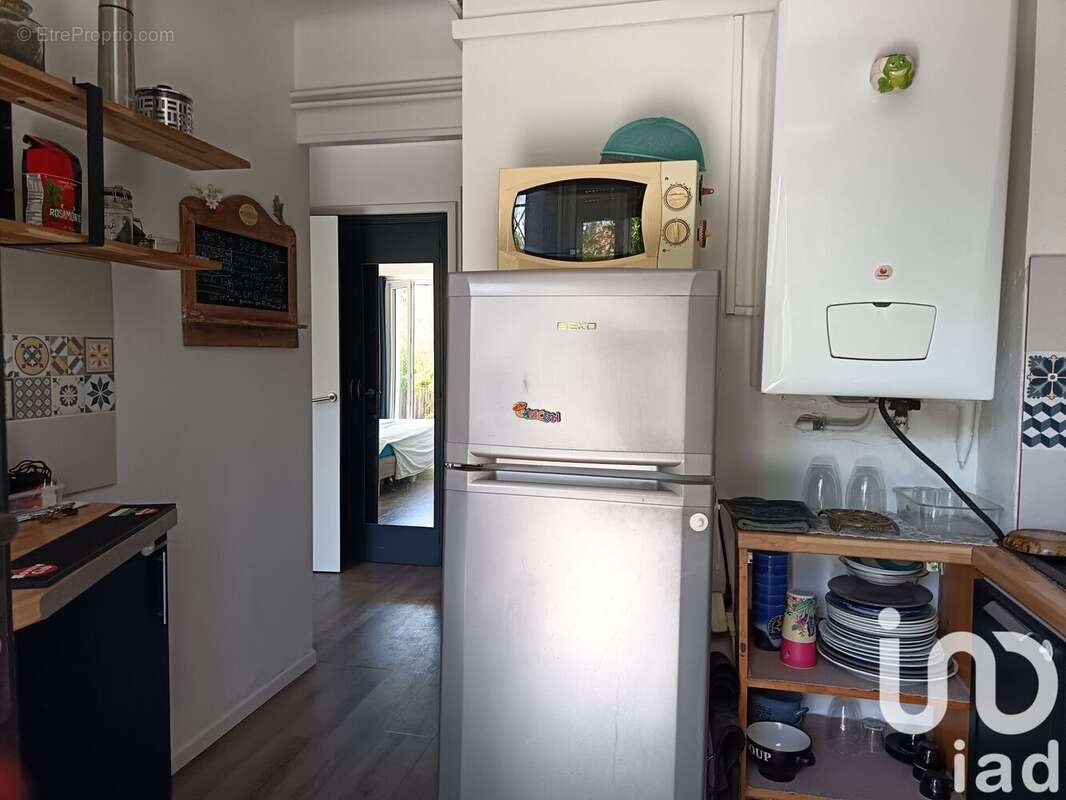 Photo 6 - Appartement à ANTIBES