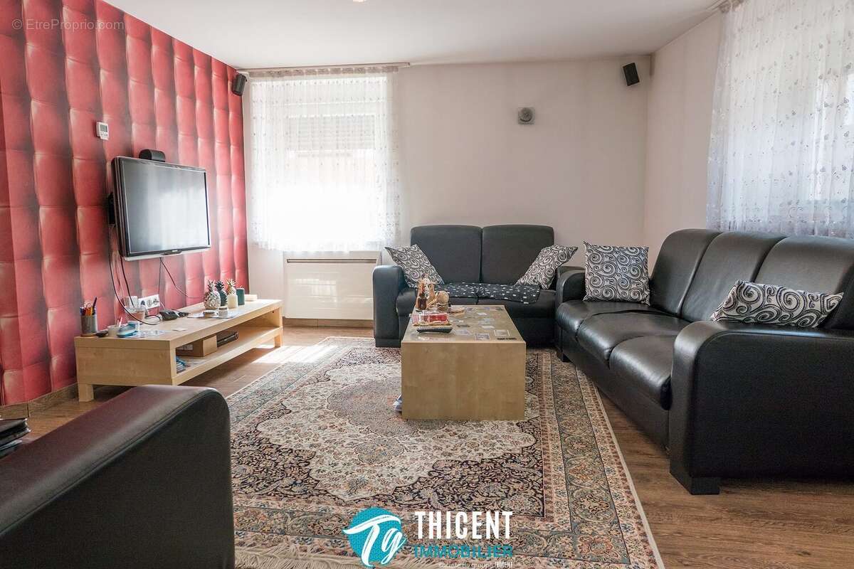 Appartement à HAGUENAU