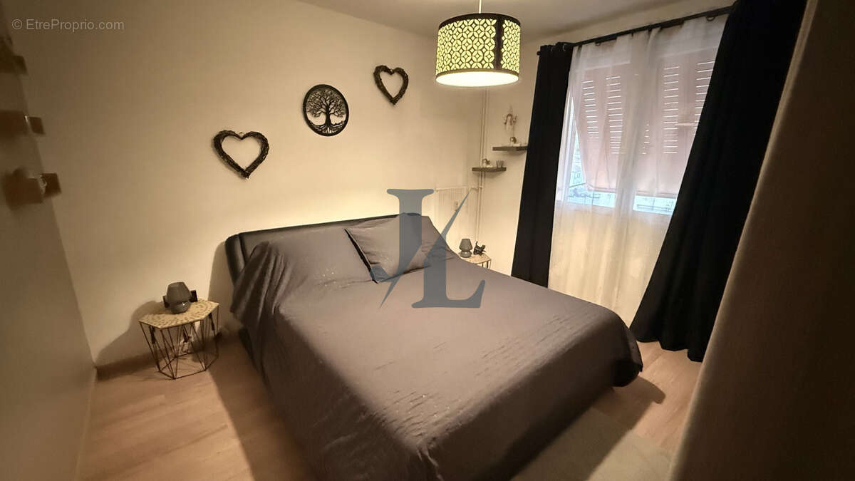 Appartement à PORTES-LES-VALENCE