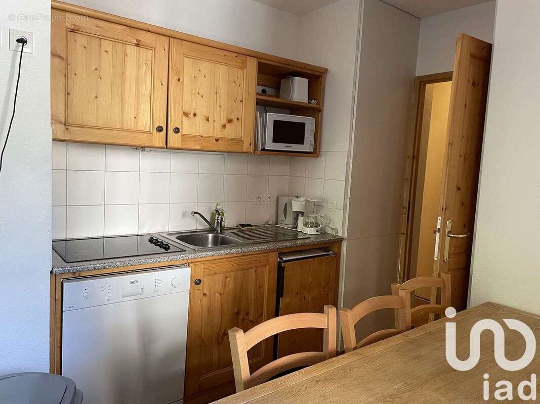 Photo 2 - Appartement à SAINT-SORLIN-D&#039;ARVES