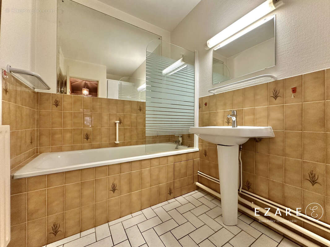 Appartement à DIJON