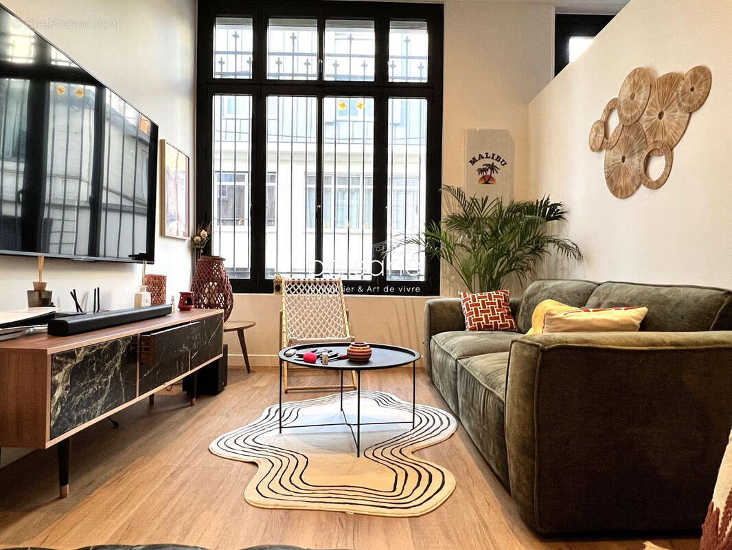 Appartement à ROUEN