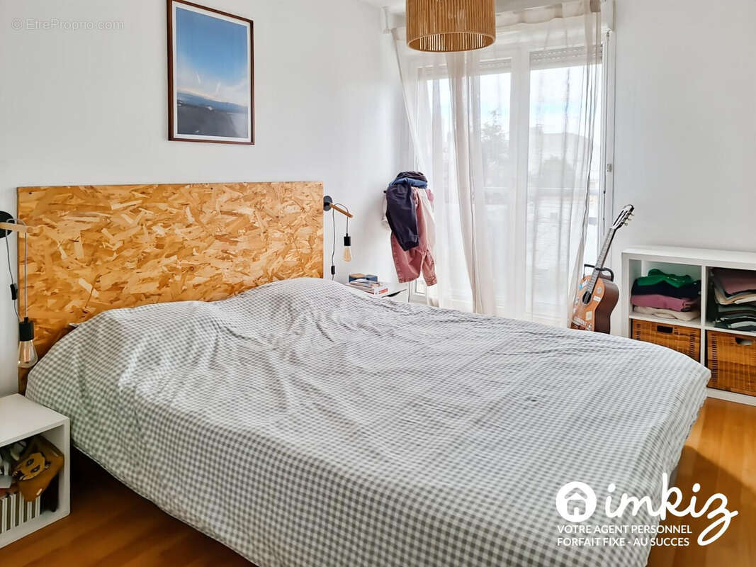 Appartement à SAINT-OUEN