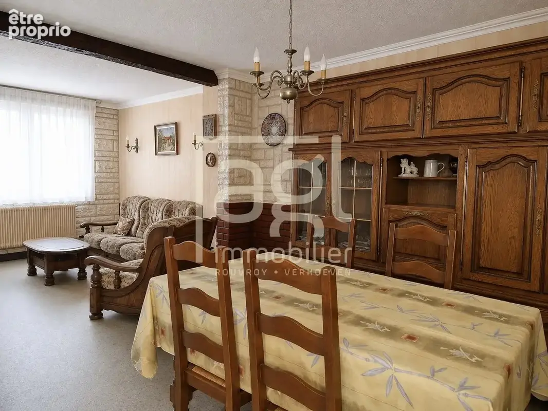 Maison 4 pièces 63 m² à vendre à Fort-Mardyck (59430) - photo 3