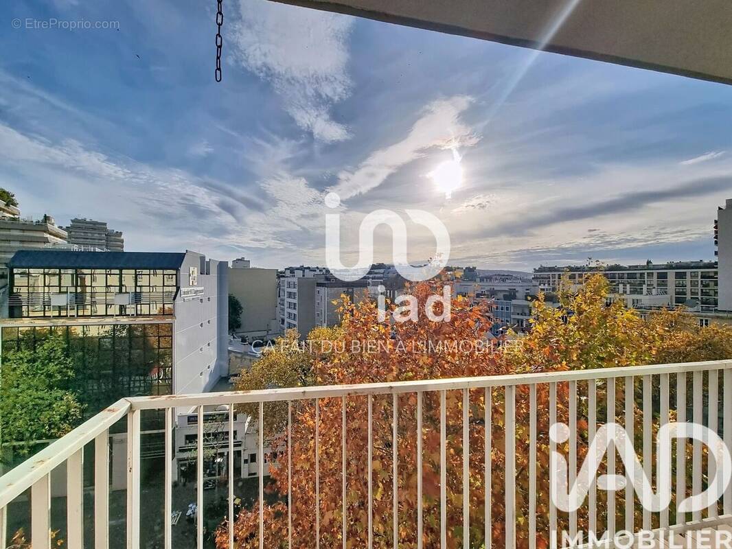 Photo 1 - Appartement à BOULOGNE-BILLANCOURT