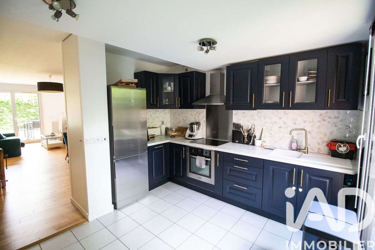 Photo 4 - Appartement à SAINTE-GENEVIEVE-DES-BOIS