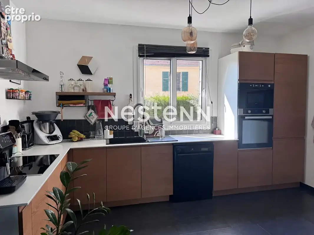 Maison Boran Sur Oise, 178 m² habitables, 7 pièces,  jardin   541 m² - photo 4