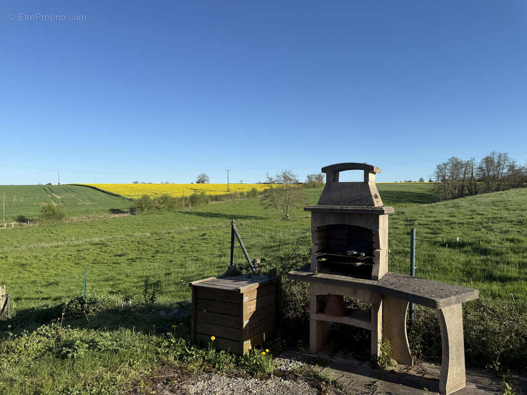Maison à SEMUR-EN-AUXOIS