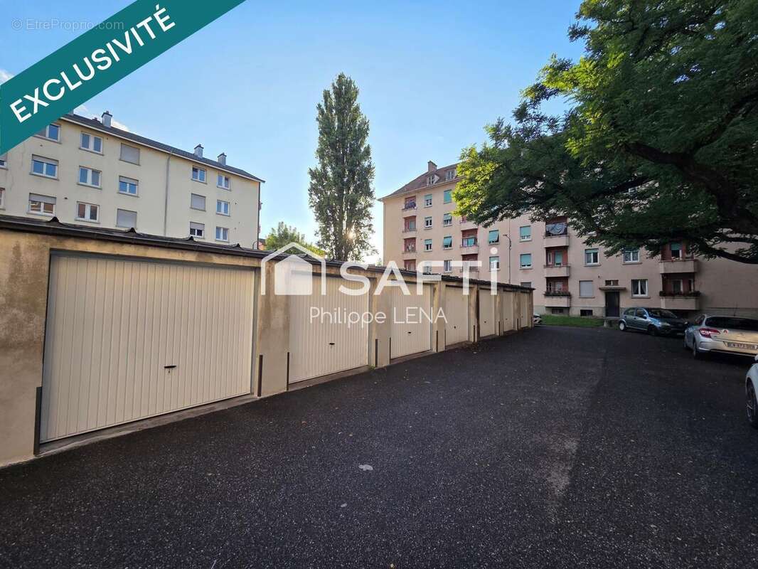 Photo 4 - Parking à MULHOUSE