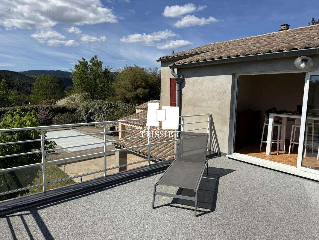 Maison à LES VANS
