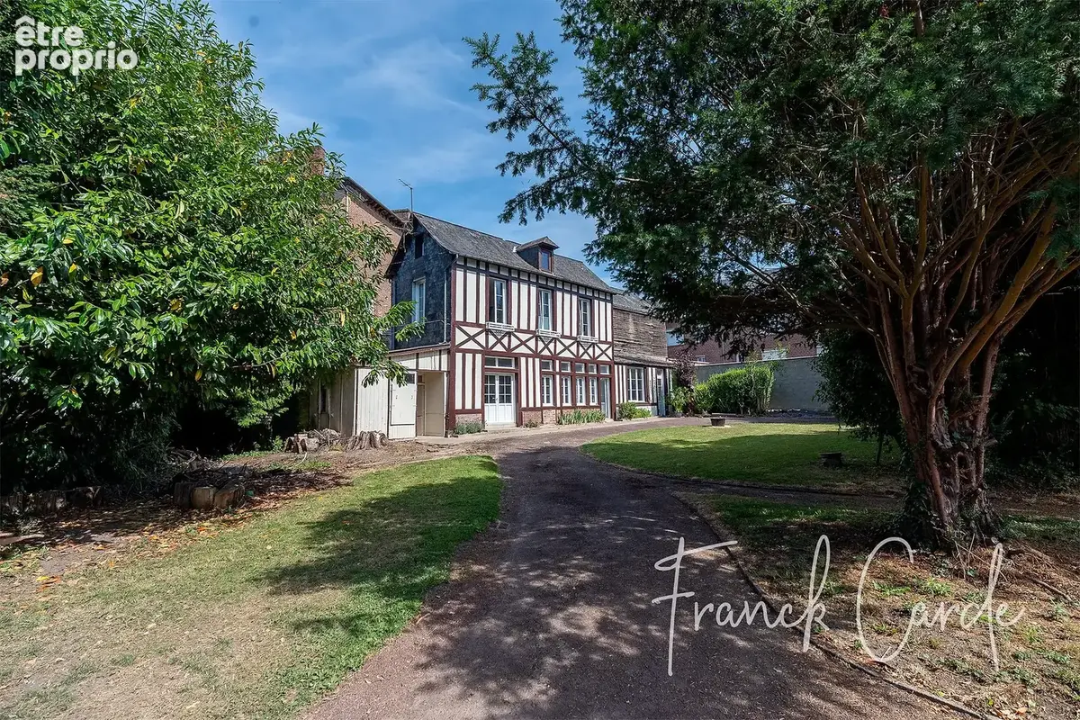 Maison à LONDINIERES