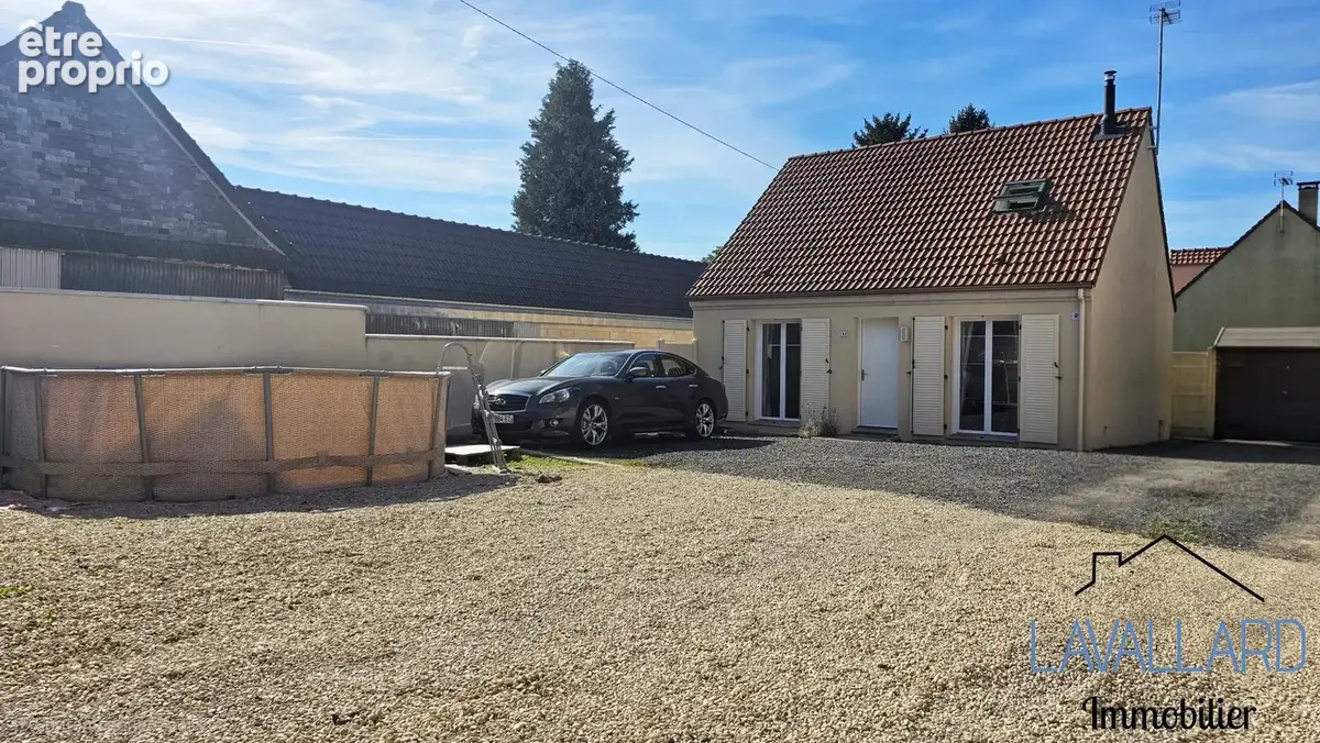 Maison 4 pièces 81 m² à vendre à Flesselles (80260) - photo 8