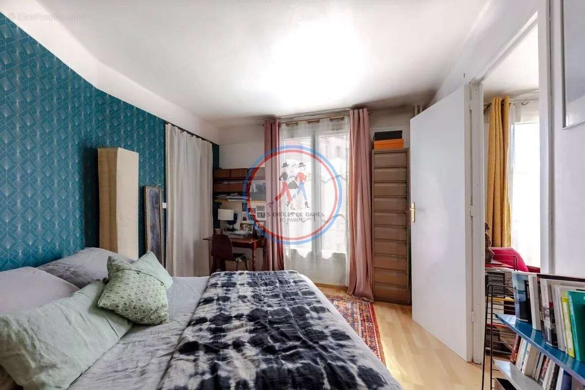 Photo 8 - Appartement à PARIS-20E