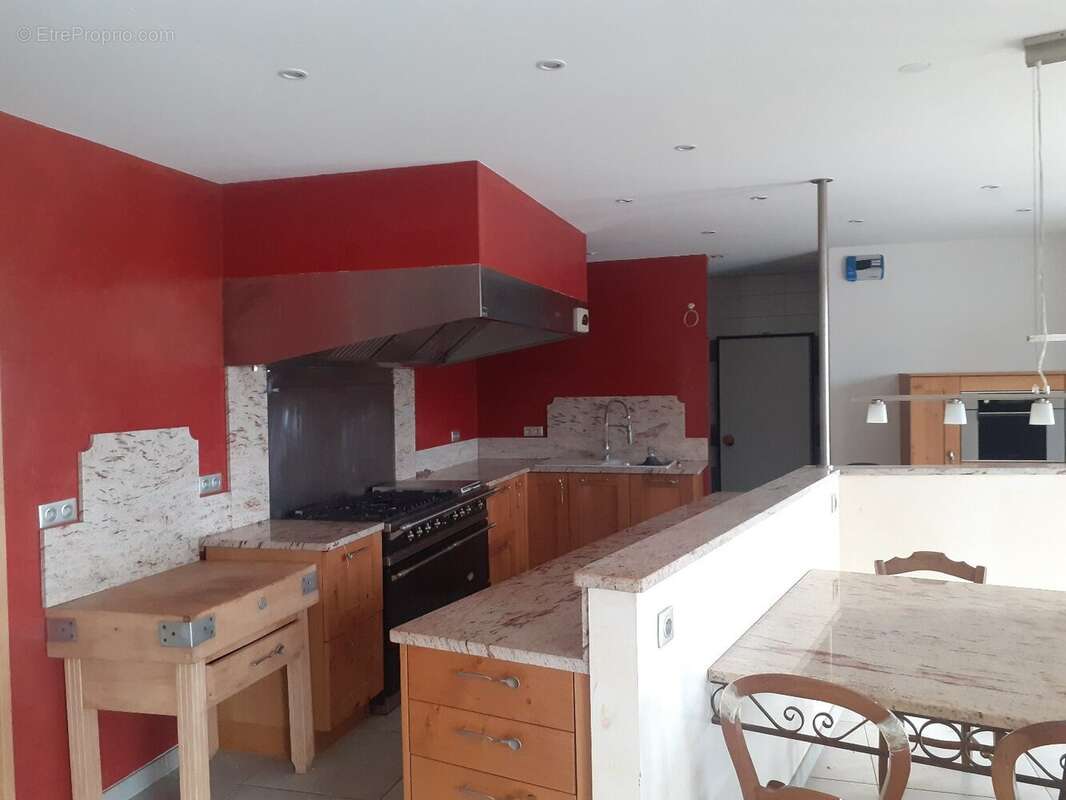 Maison à PUISSERGUIER