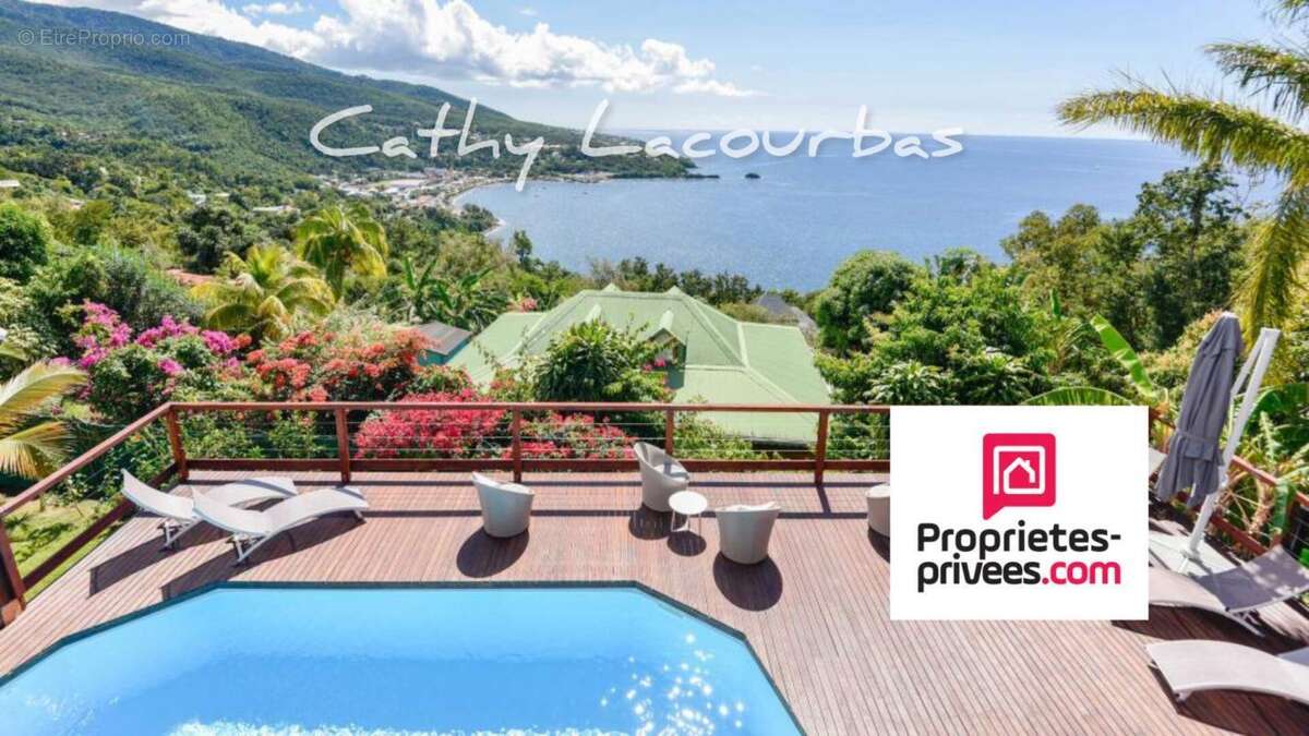 Maison à BOUILLANTE