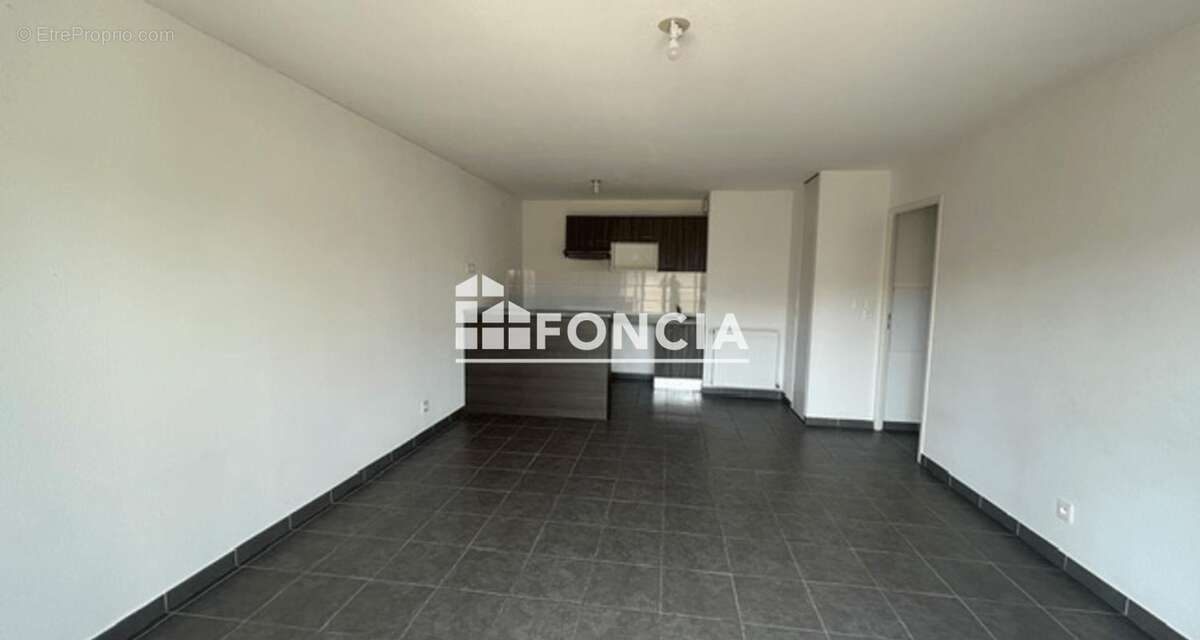Toulouse - appartement t3  + parking - vendu libre - photo 2
