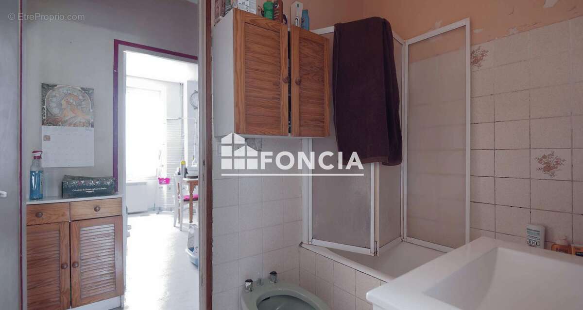 Appartement à CORBEIL-ESSONNES