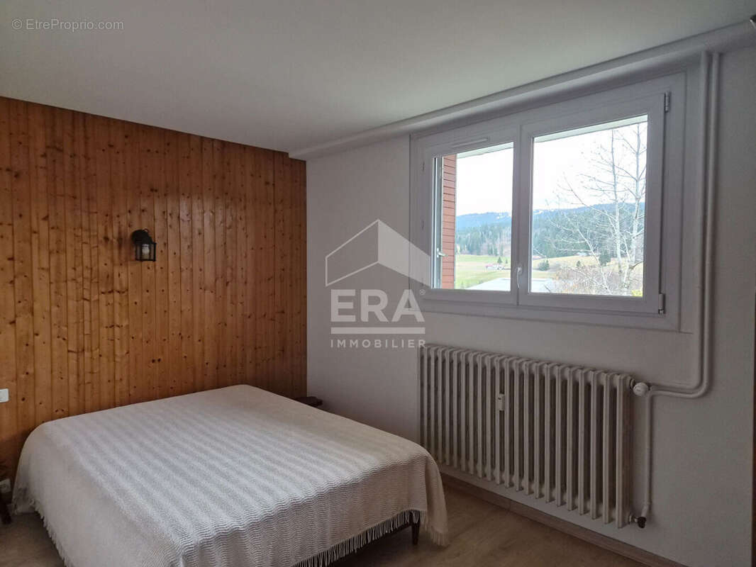 Appartement à ROCHEJEAN