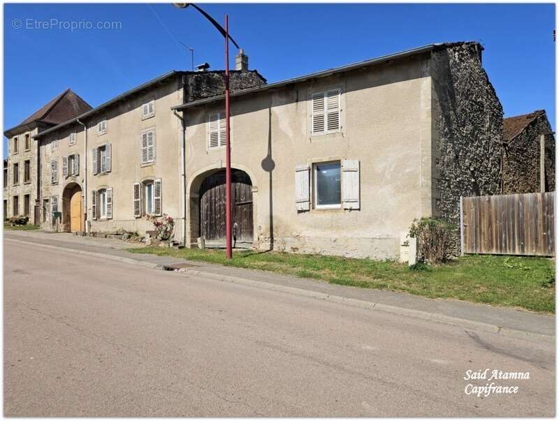 Ferme à vendre 3 pièces MAZELEY (88), de 112m², sur un terrain de 1600m² - photo 9