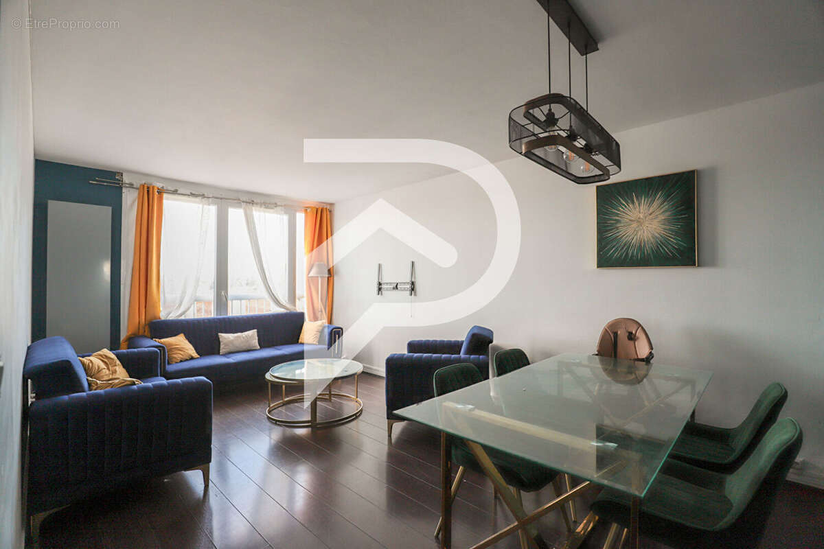 Appartement à CLAMART