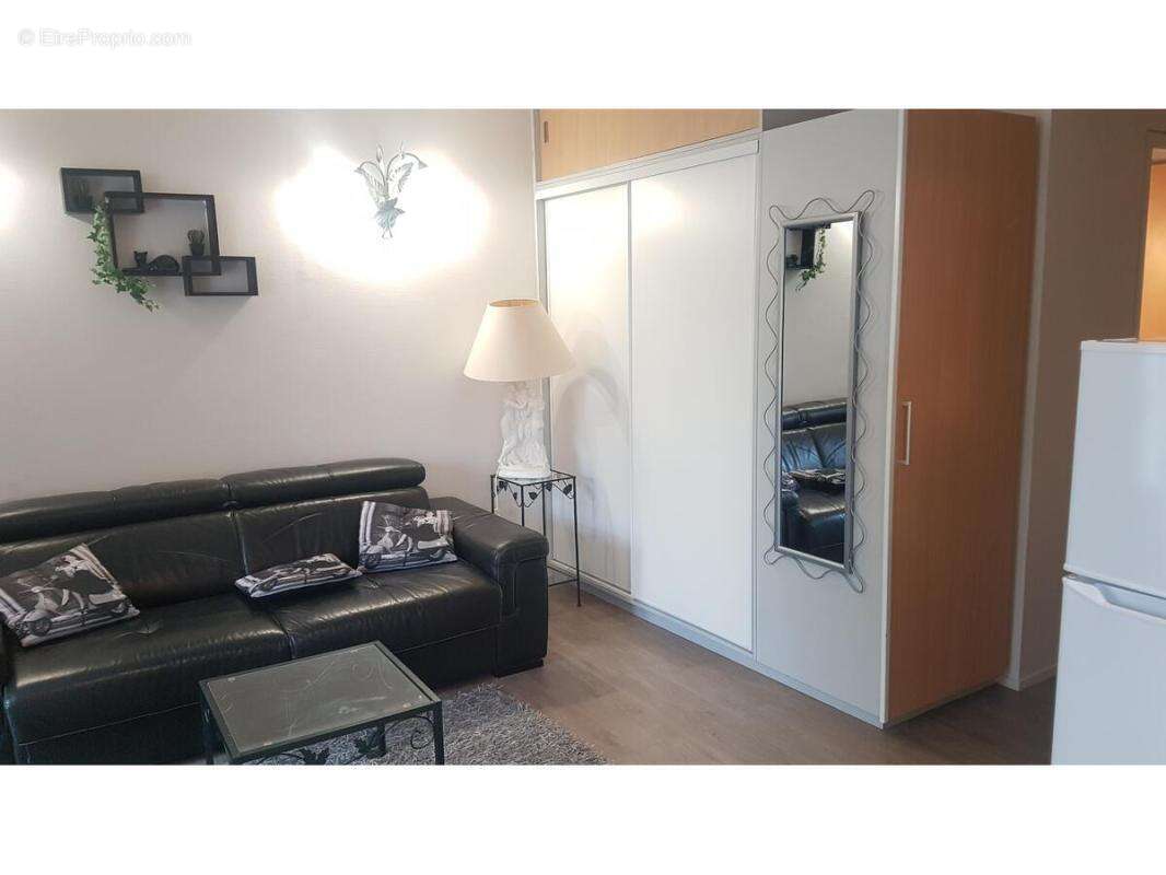 Appartement à LA ROCHE-POSAY